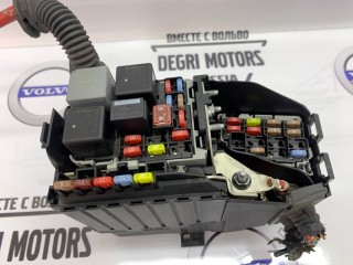 Блок предохранителей, ориг. номер 30728625, Volvo XC60 2008-2013
