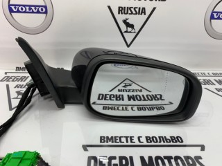 Зеркало переднее правое, ориг. номер 30745252, Volvo V70 2000-2004