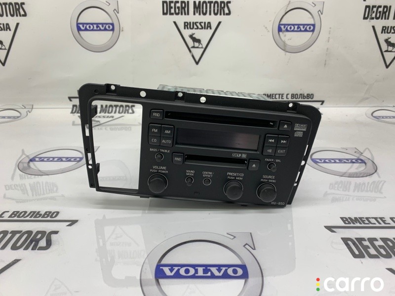 Магнитола Volvo XC70 2004-2007, 31260313, фото 1