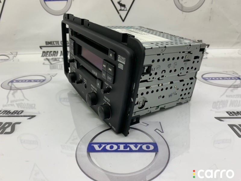 Магнитола Volvo XC70 2004-2007, 31260313, фото 3