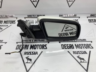 Зеркало переднее правое, ориг. номер 51167189654, BMW 525i E61 2002-2007