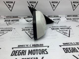 Зеркало переднее правое, ориг. номер 51167189654, BMW 525i E61 2002-2007