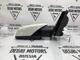Зеркало переднее правое, ориг. номер 51167189654, BMW 525i E61 2002-2007