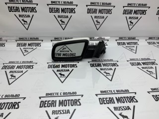 Зеркало переднее левое, ориг. номер 51167189655, BMW 525i E61 2002-2007