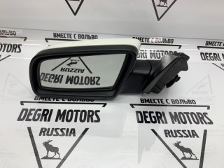Зеркало переднее левое, ориг. номер 51167189655, BMW 525i E61 2002-2007