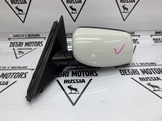 Зеркало переднее левое, ориг. номер 51167189655, BMW 525i E61 2002-2007
