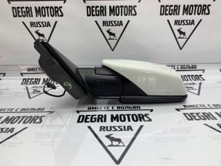 Зеркало переднее левое, ориг. номер 51167189655, BMW 525i E61 2002-2007