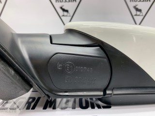 Зеркало переднее левое, ориг. номер 51167189655, BMW 525i E61 2002-2007