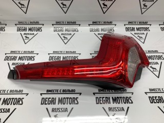 Фонарь задний правый, ориг. номер 31395929, Volvo V60 2010-2013