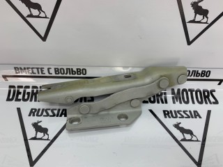 Петля капота передняя левая, ориг. номер 41617120275, BMW 525i E61 2002-2007