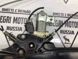 Стеклоподъемник передний правый, ориг. номер 51337184384, BMW 525i E61 2002-2007