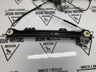 Стеклоподъемник передний правый, ориг. номер 51337184384, BMW 525i E61 2002-2007