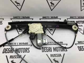 Стеклоподъемник передний правый, ориг. номер 51337184384, BMW 525i E61 2002-2007