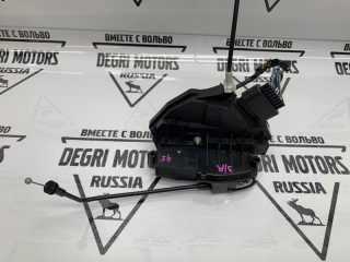 Замок двери задний правый, ориг. номер 31349871, Volvo V60 2010-2013