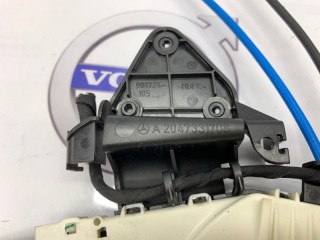 Замок двери задний левый, ориг. номер 2047331708, Mercedes C-Classe 204