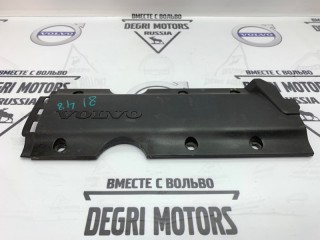 Крышка ДВС декоративная, ориг. номер 1270363, Volvo V70 2004-2007