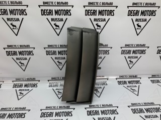 Молдинг крыла передний правый, ориг. номер JAK000040LPO, Land Rover Range Rover L322 2002-2005