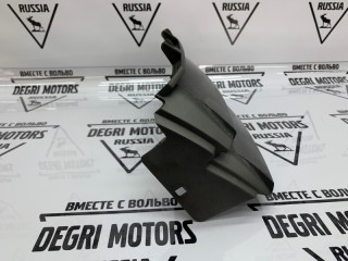 Молдинг крыла передний правый, ориг. номер JAK000040LPO, Land Rover Range Rover L322 2002-2005