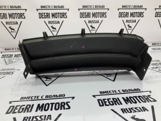 Молдинг крыла передний правый, ориг. номер JAK000040LPO, Land Rover Range Rover L322 2002-2005
