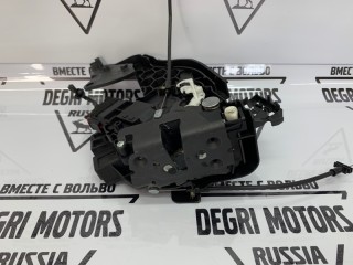 Замок двери задний правый, ориг. номер 31253917, Volvo V50 2007-2012