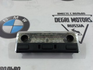Плафон подсветки салона передний, ориг. номер 63316962046, BMW X5 E53 1999-2003