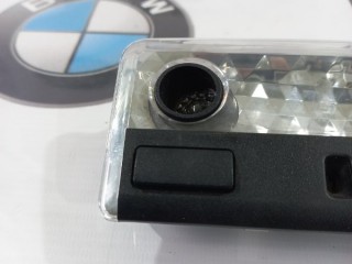 Плафон подсветки салона передний, ориг. номер 63316962046, BMW X5 E53 1999-2003