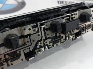 Плафон подсветки салона передний, ориг. номер 63316962046, BMW X5 E53 1999-2003