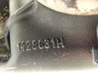 Редуктор задний, ориг. номер 33107542503, BMW 525i E61 2002-2007