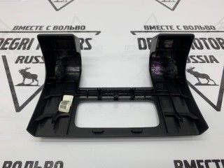 Накладка центральной консоли, ориг. номер 39870981, Volvo XC70 2007-2013