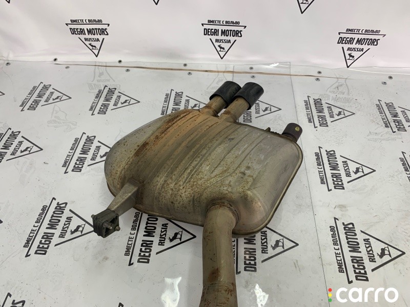Глушитель BMW 523i F10 2009-2013, 18307646923, фото 2