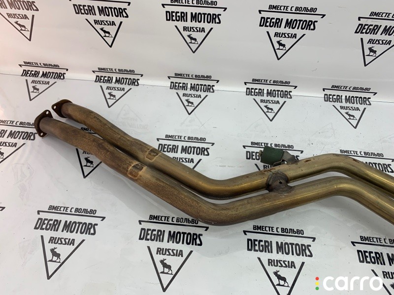 Глушитель BMW 523i F10 2009-2013, 18307646923, фото 5