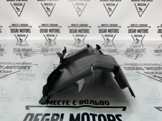Дефлектор радиатора левый, ориг. номер 30763220, Volvo XC70 2007-2013