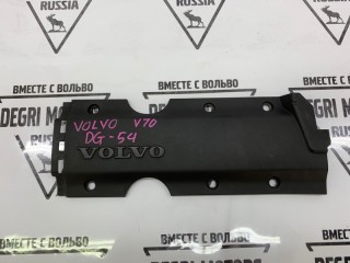 Крышка ДВС декоративная, ориг. номер 1270363, Volvo V70 2004-2007
