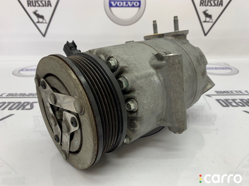 Компрессор кондиционера Volvo V60 2010-2013, 36012441, фото 1
