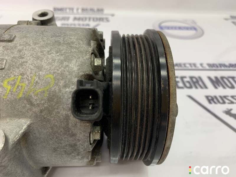 Компрессор кондиционера Volvo V60 2010-2013, 36012441, фото 3
