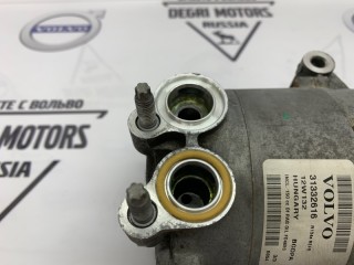 Компрессор кондиционера, ориг. номер 36012441, Volvo V60 2010-2013