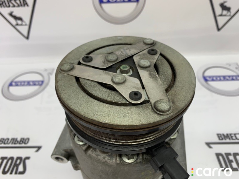 Компрессор кондиционера Volvo V60 2010-2013, 36012441, фото 5