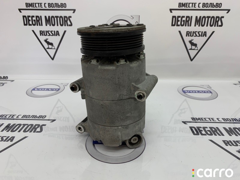 Компрессор кондиционера Volvo V60 2010-2013, 36012441, фото 6