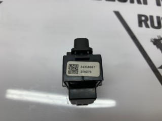 Кнопка центрального замка передняя левая, ориг. номер 31318987, Volvo XC60 2008-2013