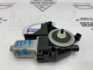 Мотор стеклоподъемника задний левый, ориг. номер 31253064, Volvo XC60 2008-2013