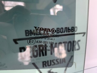 Стекло заднее правое, ориг. номер 31386799, Volvo XC60 2008-2013