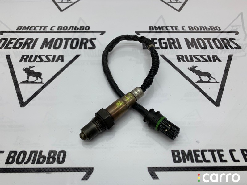 11787569968 Лямбда-зонд задний BMW 525i E61 2007г. - фото №1