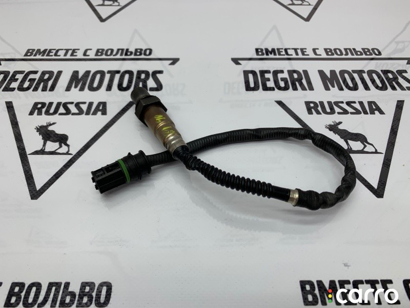 11787569968 Лямбда-зонд задний BMW 525i E61 2007г. - фото №4