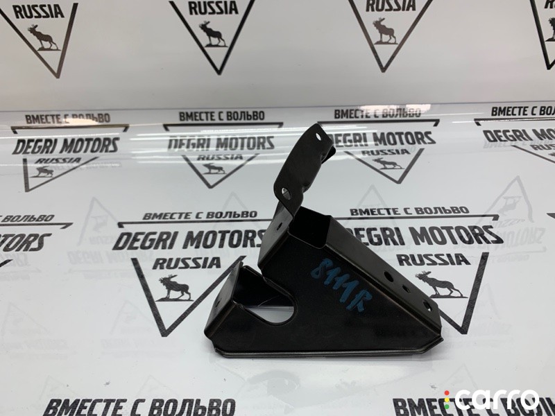 Кронштейн замка капота передний правый BMW 320i E90 2008-2013, 51647116706, фото 2