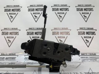 Замок двери задний левый, ориг. номер 31253918, Volvo XC60 2008-2013