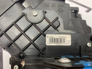 Замок двери задний левый, ориг. номер 31253918, Volvo XC60 2008-2013