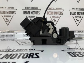 Замок двери передний правый, ориг. номер 31253654, Volvo XC60 2008-2013