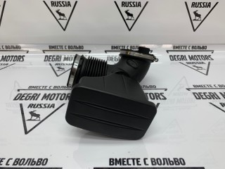 Патрубок воздушный, ориг. номер 13717521029, BMW 525i E61 2002-2007