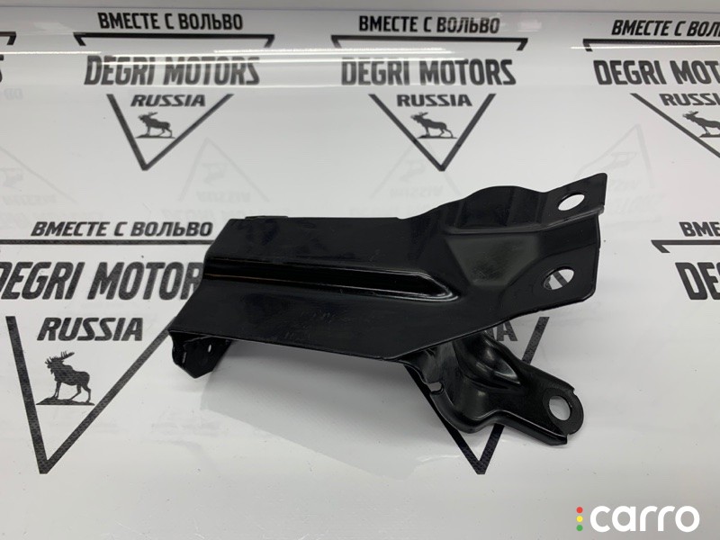 Кронштейн радиатора передний левый Volvo V60 2010-2013, 31261931, фото 6