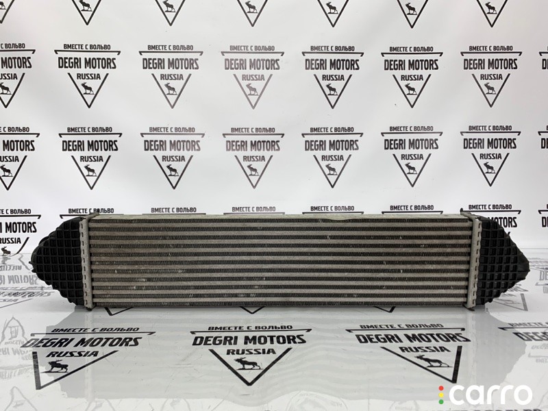 Радиатор интеркулера Volvo V60 2010-2013, 31368270, фото 6